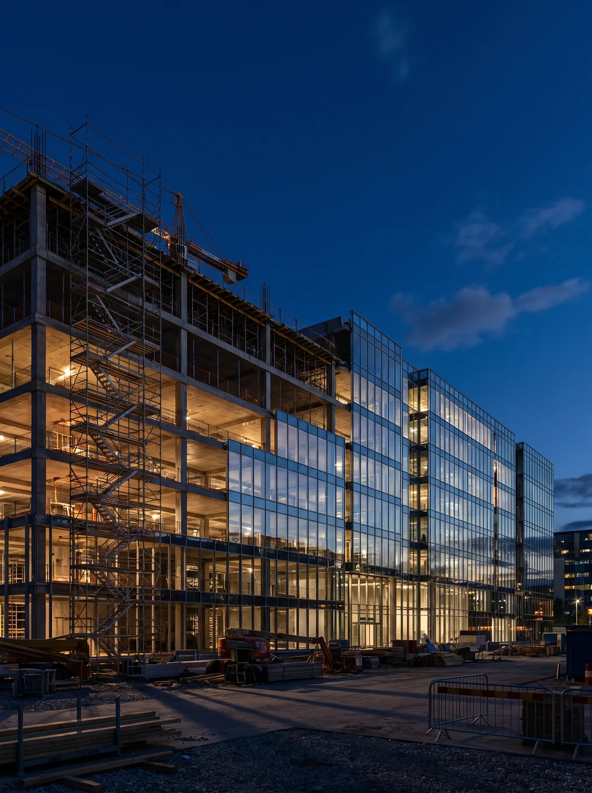 Construction