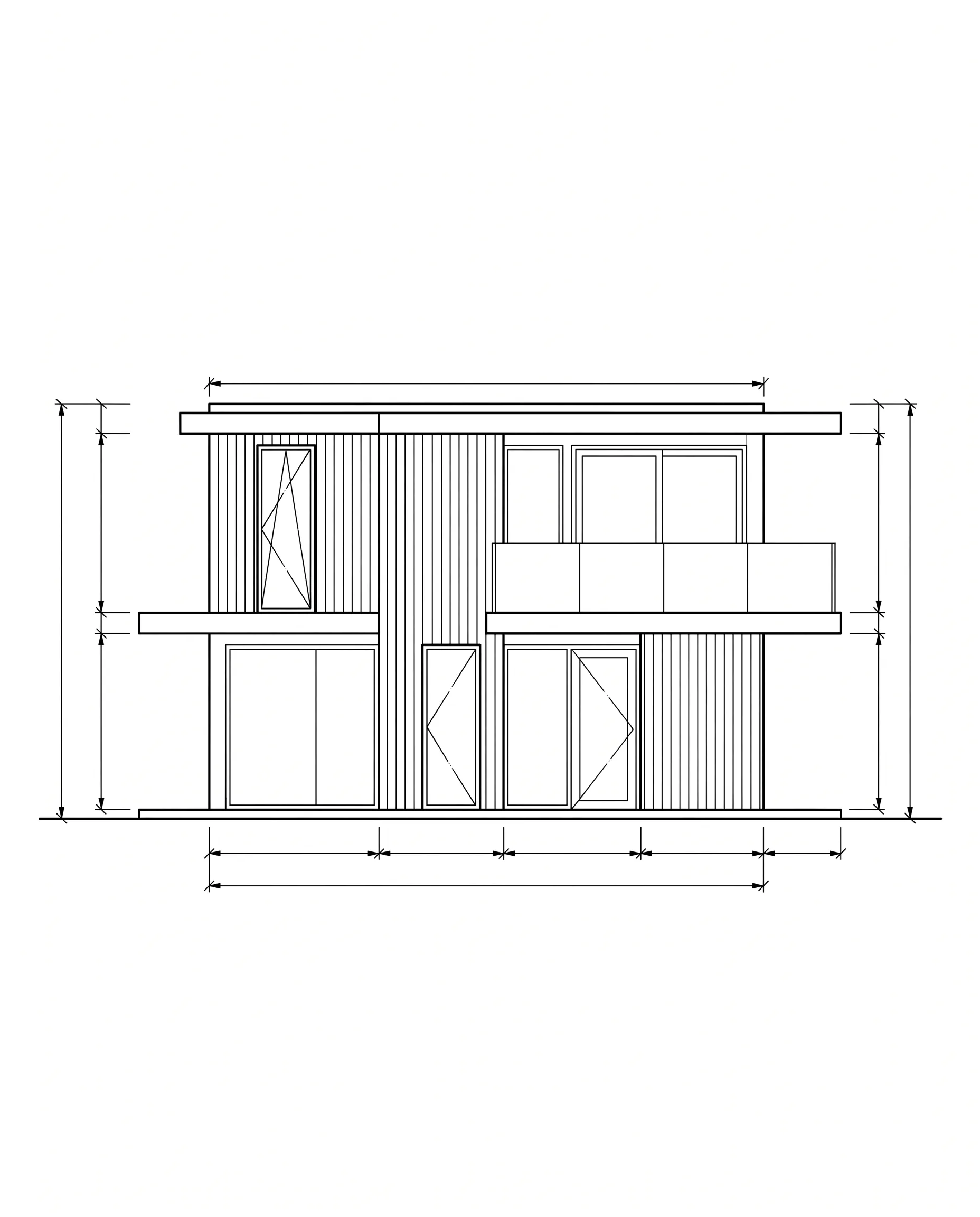 2D Floor Plans